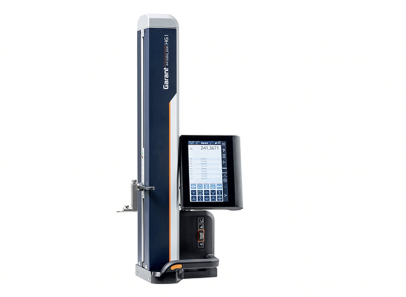 La misurazione dell’altezza si spiega da sola con il nuovo misuratore digitale GARANT di Hoffmann Group